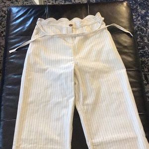 Kittenish Layla stripe pants